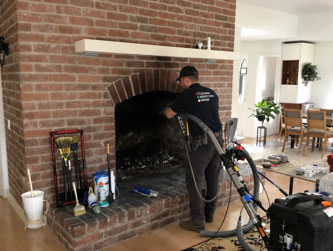 Chimney Cleaning Tampa FL