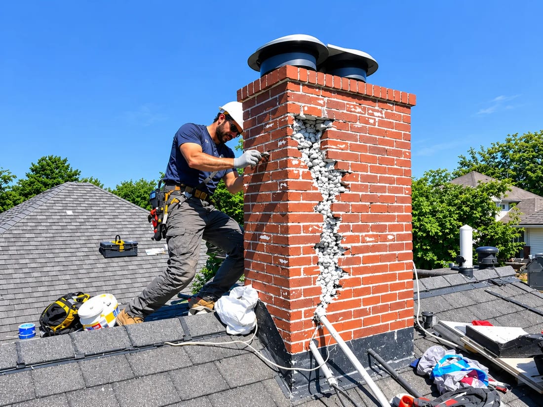 Chimney Repair Tampa FL