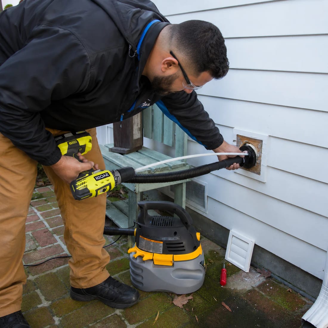 Dryer Vent Cleaning Tampa FL