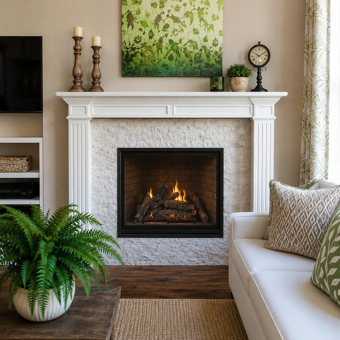 Empire Comfort Fireplaces Tampa FL