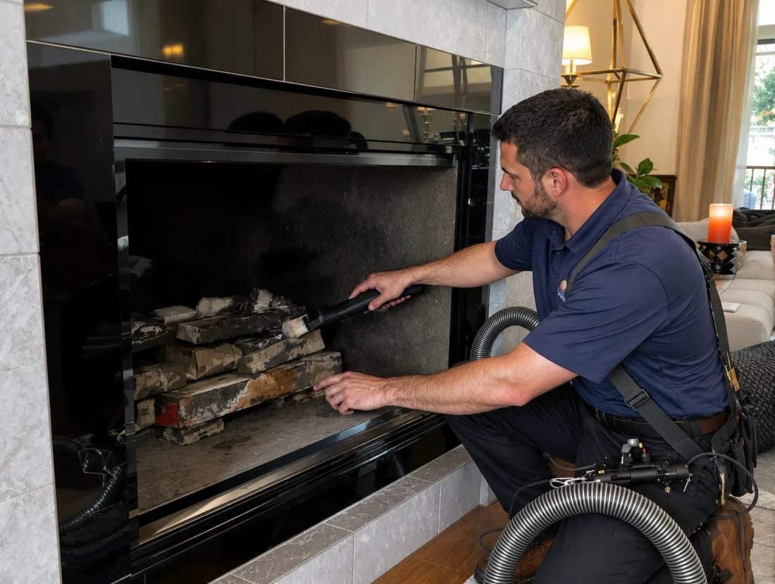 Fireplace Tune-Up Tampa FL