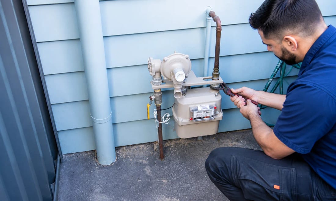 Gas Line Installation Tampa FL