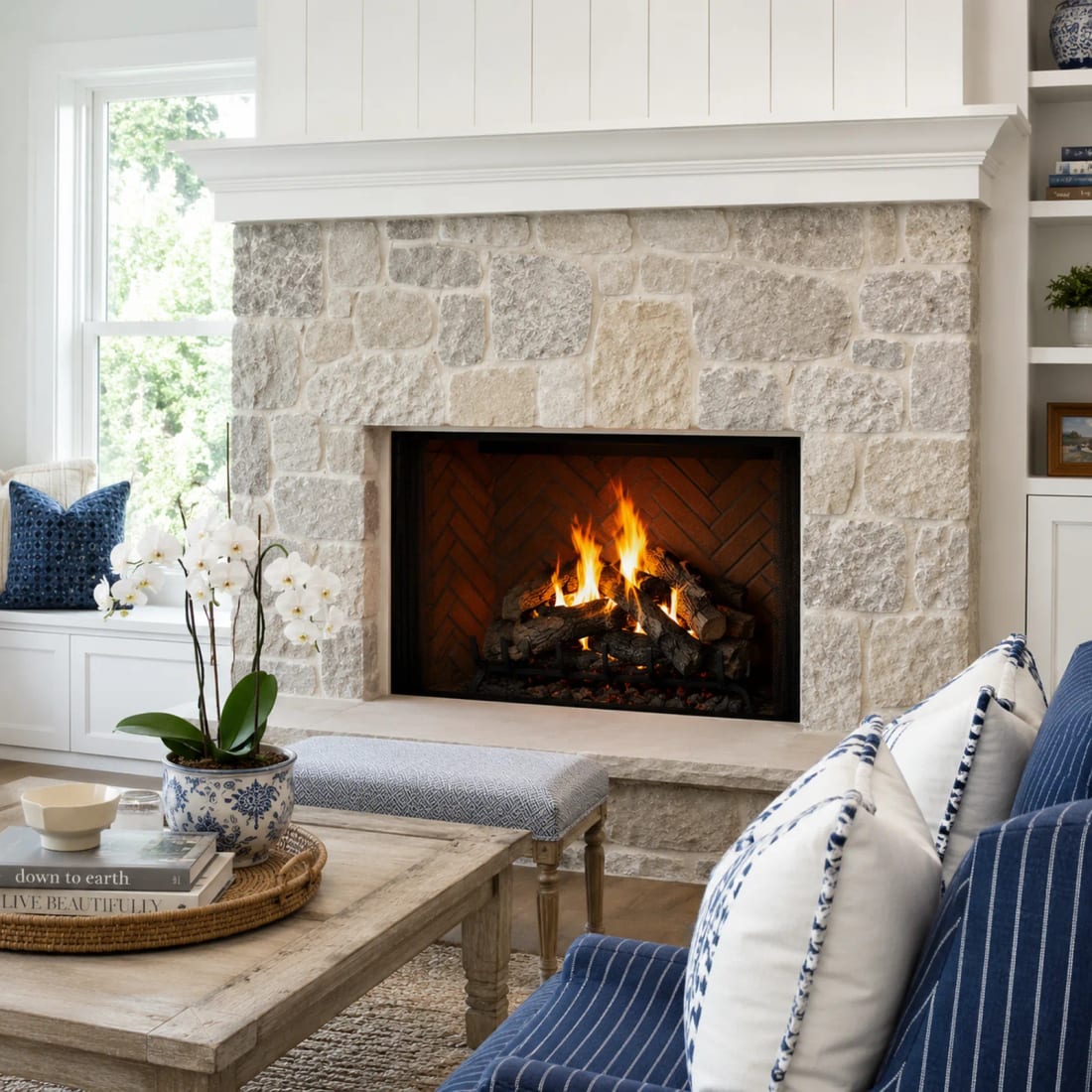 Heat & Glo Fireplace Tampa FL