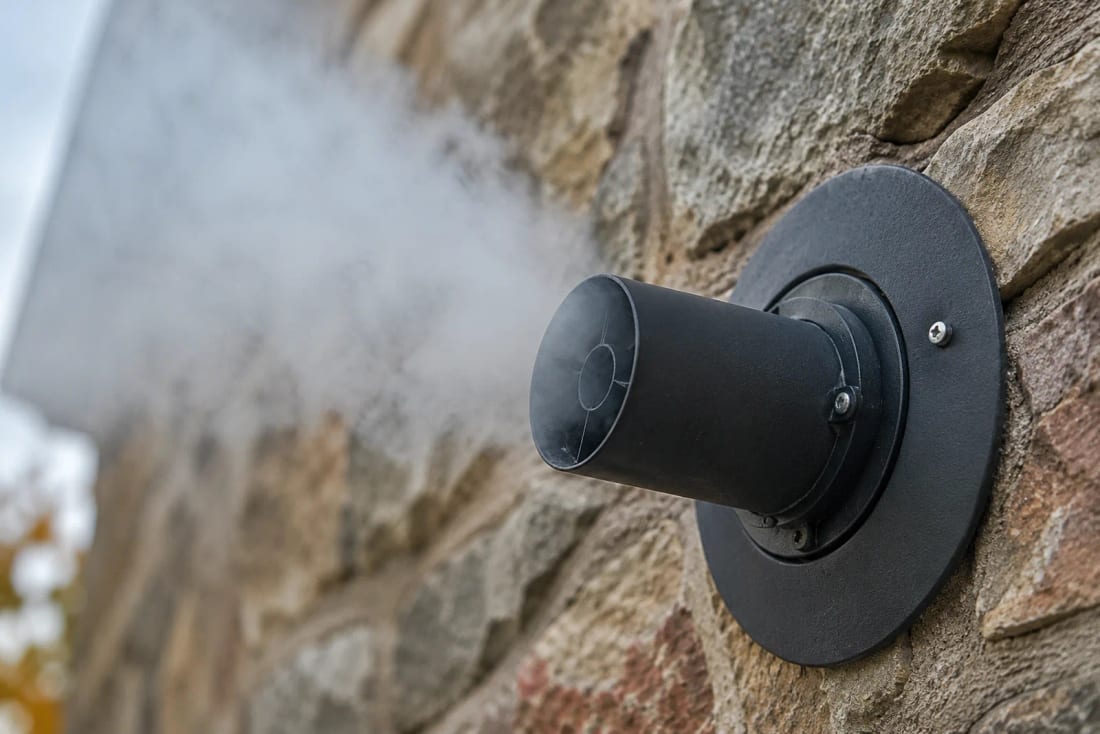 Smoke Chamber Repair Tampa FL