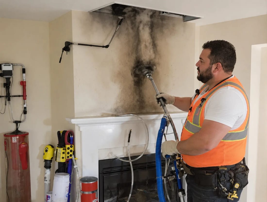 Soot Removal Tampa FL